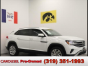 Thumbnail image of 2020 Volkswagen Atlas Cross Sport at Carousel Pre-Owned