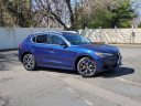 Thumbnail image of 2021 Alfa Romeo Stelvio at Jersey Car Direct LLC