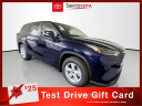 2025 Toyota Highlander LE at Toyota Scion of Tampa Bay