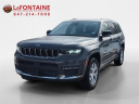 Thumbnail image of 2023 Jeep Grand Cherokee L at LaFontaine Chrysler Dodge Jeep Ram of Walled Lake