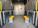 2018 Mercedes-Benz Sprinter 2500 at NATIONAL CAR AND TRUCK SALES