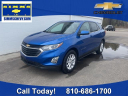 Thumbnail image of 2019 Chevrolet Equinox at Simms Chevrolet Co.