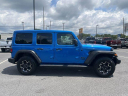 2021 Jeep Wrangler Unlimited Sport S at LandmarkAthensDCJR-Used of Athens, GA
