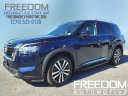 Thumbnail image of 2022 Nissan Pathfinder at Freedom Chevrolet
