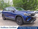 Thumbnail image of 2022 Volkswagen Taos at New Fred Beans Devon VW