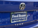 Thumbnail image of 2022 Volkswagen Taos at New Fred Beans Devon VW