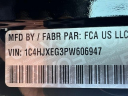 Thumbnail image of 2023 Jeep Wrangler at Golling Chrysler Jeep Dodge Ram of Chelsea