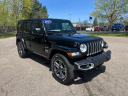 Thumbnail image of 2023 Jeep Wrangler at Golling Chrysler Jeep Dodge Ram of Chelsea