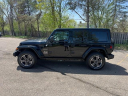 Thumbnail image of 2023 Jeep Wrangler at Golling Chrysler Jeep Dodge Ram of Chelsea