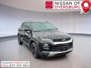 Thumbnail image of 2022 Chevrolet Trailblazer at Nissan Of Dyersburg