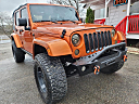 Thumbnail image of 2011 Jeep Wrangler Unlimited at Jacintos Auto Sales LLC