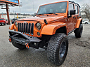Thumbnail image of 2011 Jeep Wrangler Unlimited at Jacintos Auto Sales LLC