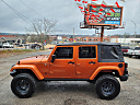 Thumbnail image of 2011 Jeep Wrangler Unlimited at Jacintos Auto Sales LLC