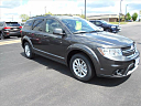 2017 Dodge Journey SXT at Brickner Park City