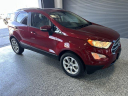 Thumbnail image of 2021 Ford EcoSport at Bill Alexander Ford Lincoln Used