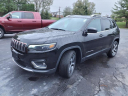 Thumbnail image of 2019 Jeep Cherokee at Gary Mathews Motors