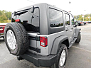 Thumbnail image of 2017 Jeep Wrangler Unlimited at Gary Mathews Motors