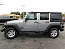 Thumbnail image of 2017 Jeep Wrangler Unlimited at Gary Mathews Motors