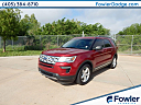 2019 Ford Explorer XLT at Fowler Chrysler Jeep Dodge