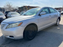 2007 Toyota Camry CE at NATIONAL AUTO SALES INC
