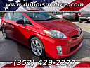2011 Toyota Prius at DuBois Motors Inc