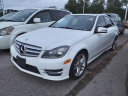 Thumbnail image of 2013 Mercedes-Benz C-Class at Mathews Nissan