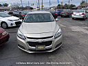2015 Chevrolet Malibu LT at Coliseum Motor Cars, LLC