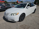 2007 Toyota Camry CE at MCKINNEY AUTO SALES