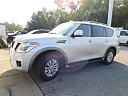 Thumbnail image of 2019 Nissan Armada at Mathews Nissan