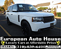 2011 Land Rover Range Rover HSE at European Auto House