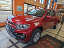 2022 Chevrolet Colorado LT at D & P Auto Sales