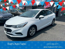 Thumbnail image of 2017 Chevrolet Cruze at DAD'S AUTO SALES