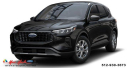 Thumbnail image of 2024 Ford Escape at Mac Haik Ford Georgetown Preowned