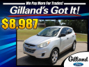 Thumbnail image of 2013 Hyundai Tucson at Gilland Ford
