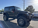 Thumbnail image of 2015 Jeep Wrangler at EurobahnBmwMiniMercedesBenz of Greensboro, NC