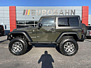 Thumbnail image of 2015 Jeep Wrangler at EurobahnBmwMiniMercedesBenz of Greensboro, NC
