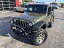 Thumbnail image of 2015 Jeep Wrangler at EurobahnBmwMiniMercedesBenz of Greensboro, NC