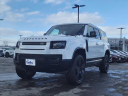 2024 Land Rover Defender 130 P400 X-Dynamic SE at Charlie's Motor Mall Used