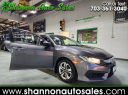 2018 Honda Civic LX at Shannon Auto Sales