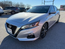 Thumbnail image of 2020 Nissan Altima at Clouse Motor Co. Inc.