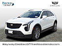 Thumbnail image of 2021 Cadillac XT4 at Bayway Cadillac Of The Woodlands