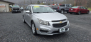 Thumbnail image of 2016 Chevrolet Cruze Limited at RJ MCGLYNN'S AUTO EXCHANGE LLC.