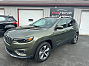 Thumbnail image of 2019 Jeep Cherokee at Fran Morelli Sales & Service