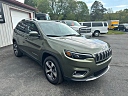Thumbnail image of 2019 Jeep Cherokee at Fran Morelli Sales & Service