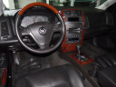 2007 Cadillac CTS at Shirey Cadillac