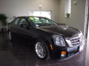 Thumbnail image of 2007 Cadillac CTS at Shirey Cadillac