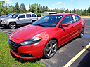 Thumbnail image of 2014 Dodge Dart at O'connor's Chrysler Jeep Dodge Ram