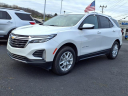 Thumbnail image of 2022 Chevrolet Equinox at Bortz Chevrolet