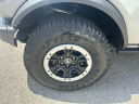 Thumbnail image of 2023 Ford Bronco at Wayne Akers Ford