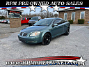 2009 Pontiac G5 Base at RPM PRE-OWNED AUTO SALES